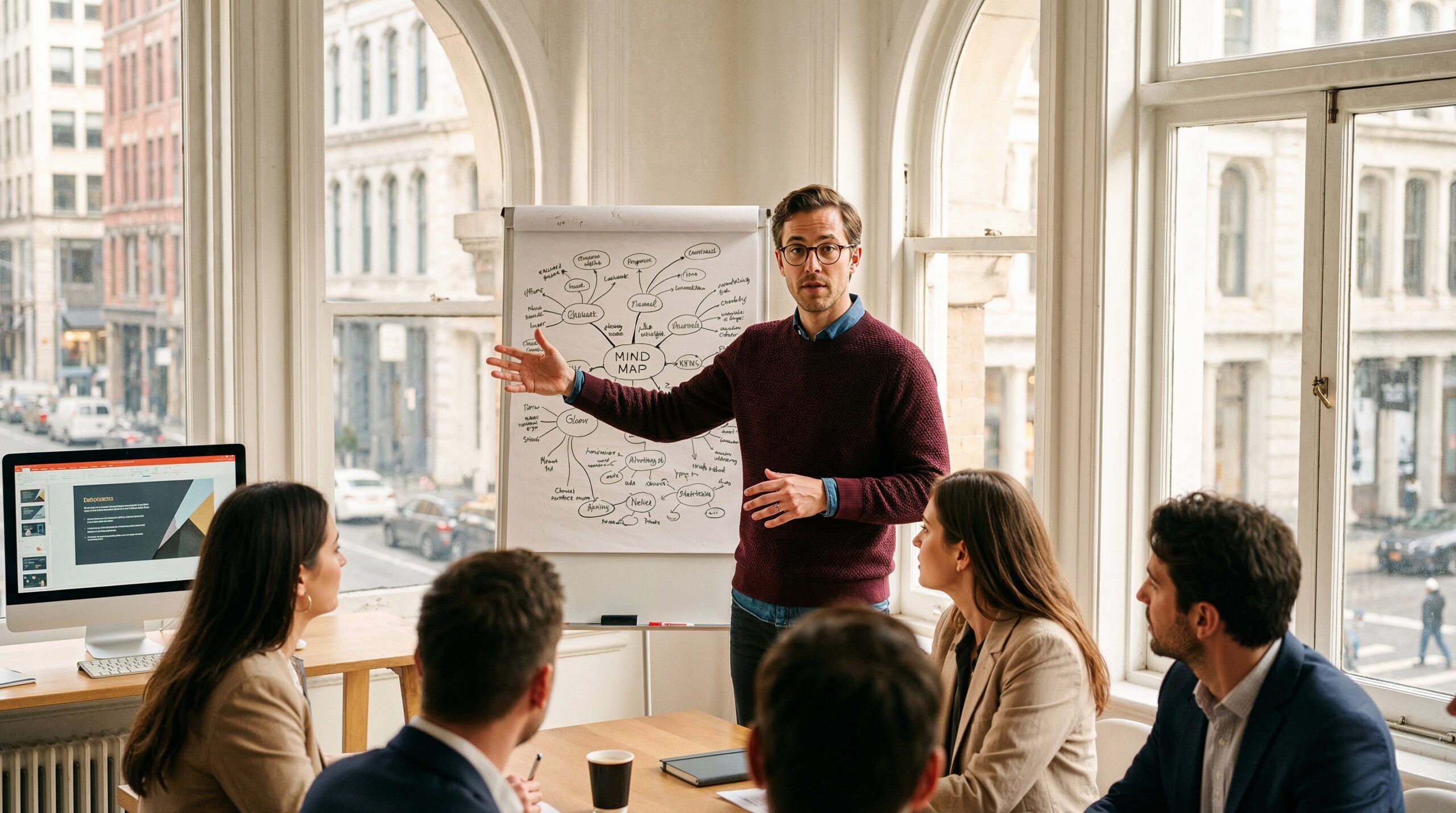 The Real Issue with Strategic Planning: The Relationship Between Strategy And Leadership