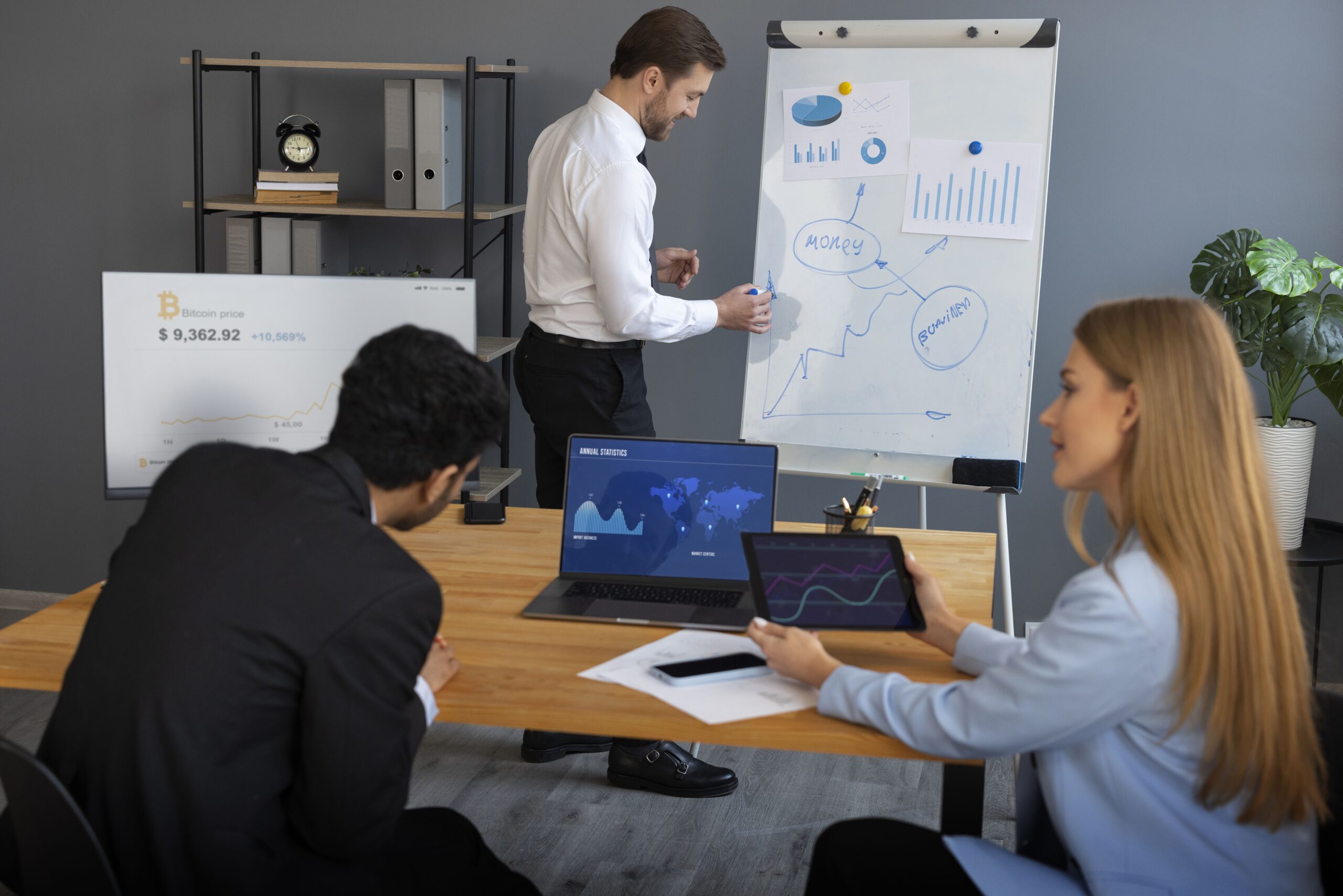 Four Perspectives on What Matters Now in AI